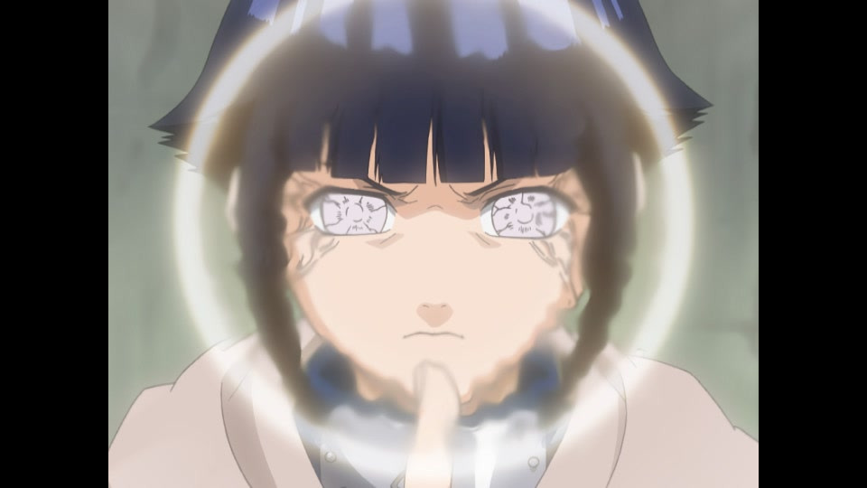 NARUTO‐ナルト‐中忍試験編 第四十六話 白眼開眼!!内気なヒナタの大胆決意!
